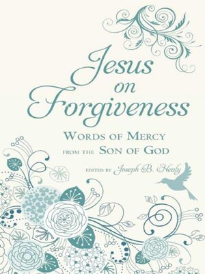 cover image of Jesus on Forgiveness